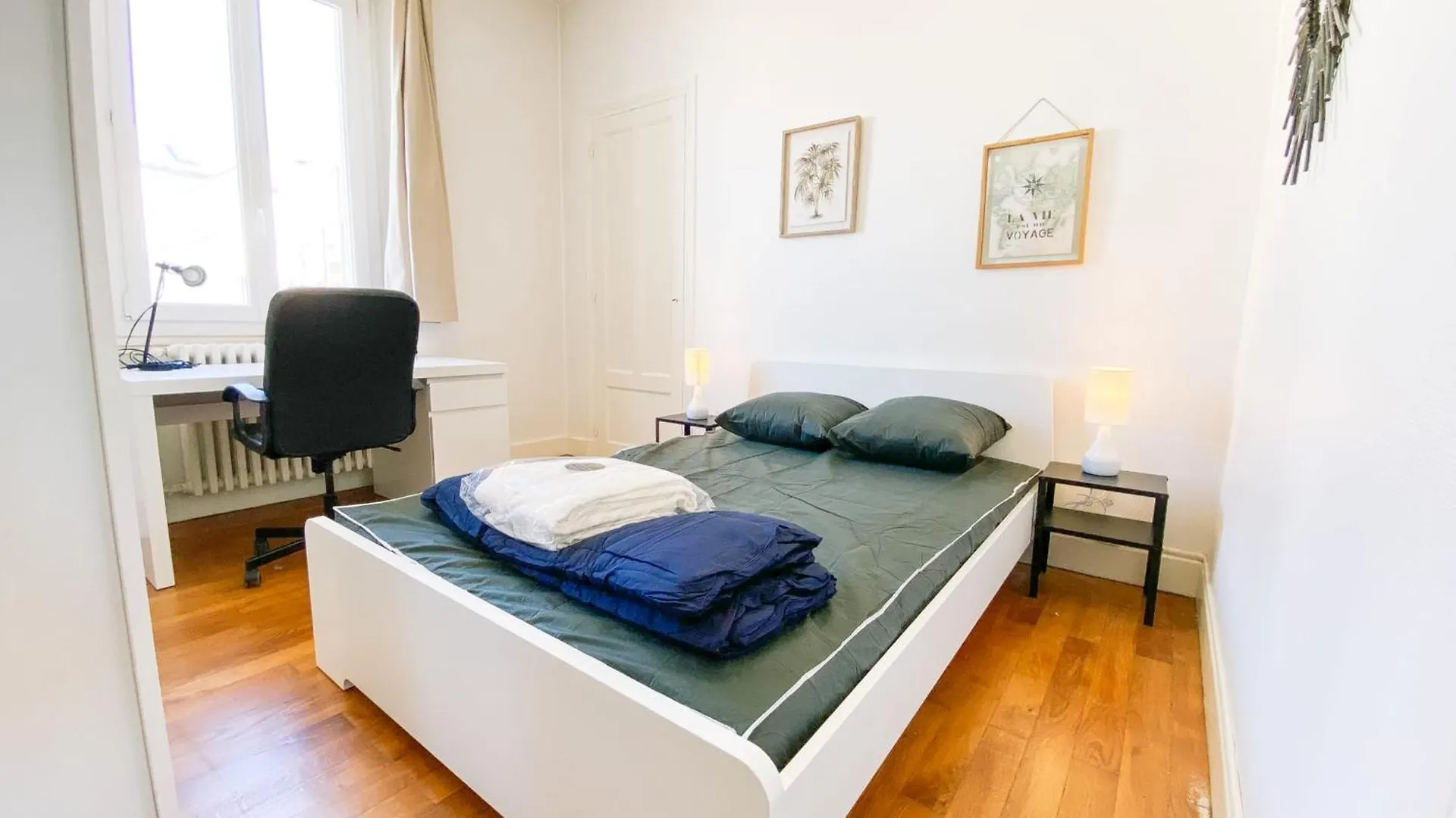 Apartmán #Gp The Berri'Appart Grenoble