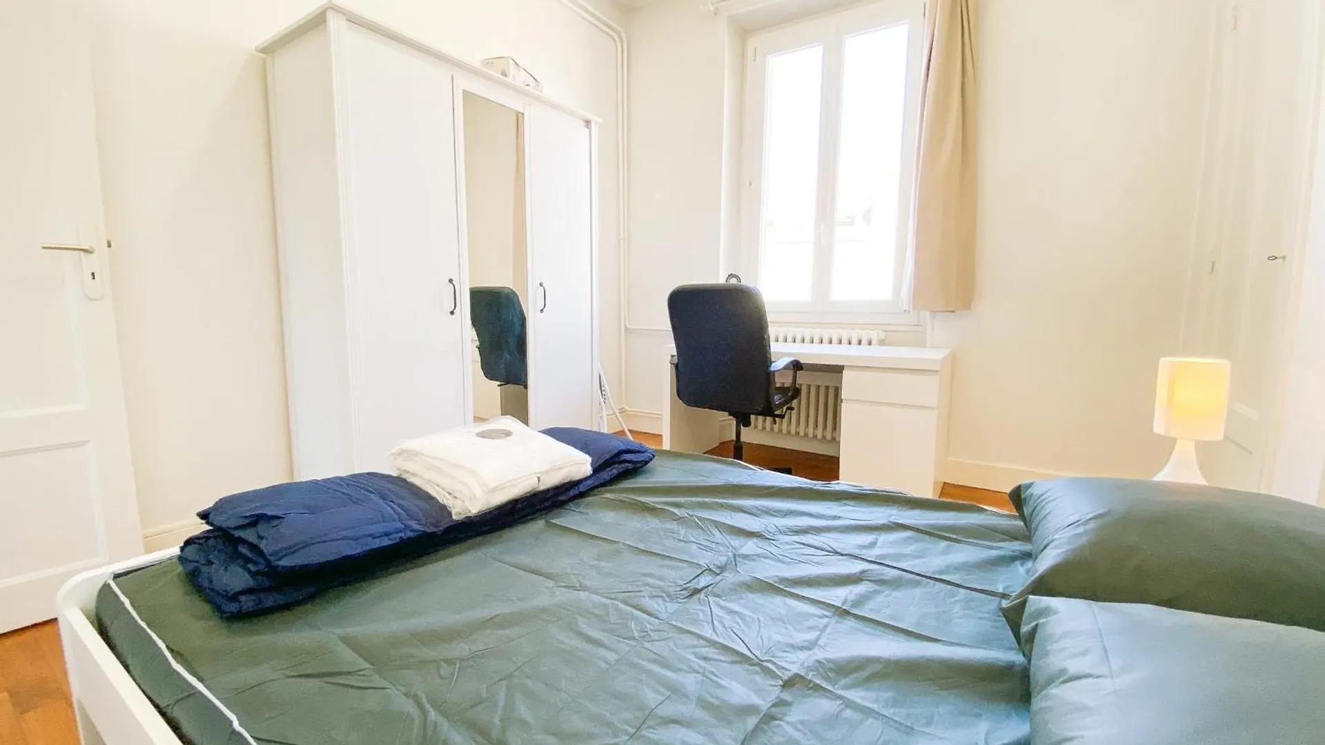 Apartmán #Gp The Berri'Appart Grenoble