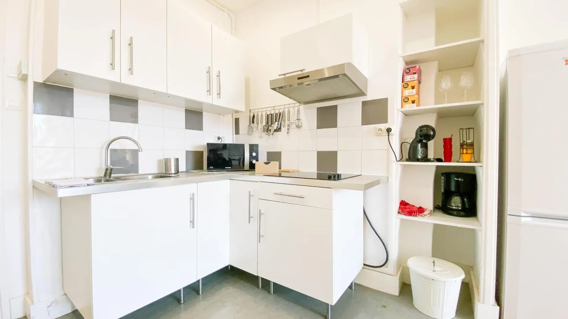 #Gp The Berri'Appart Grenoble Apartmán