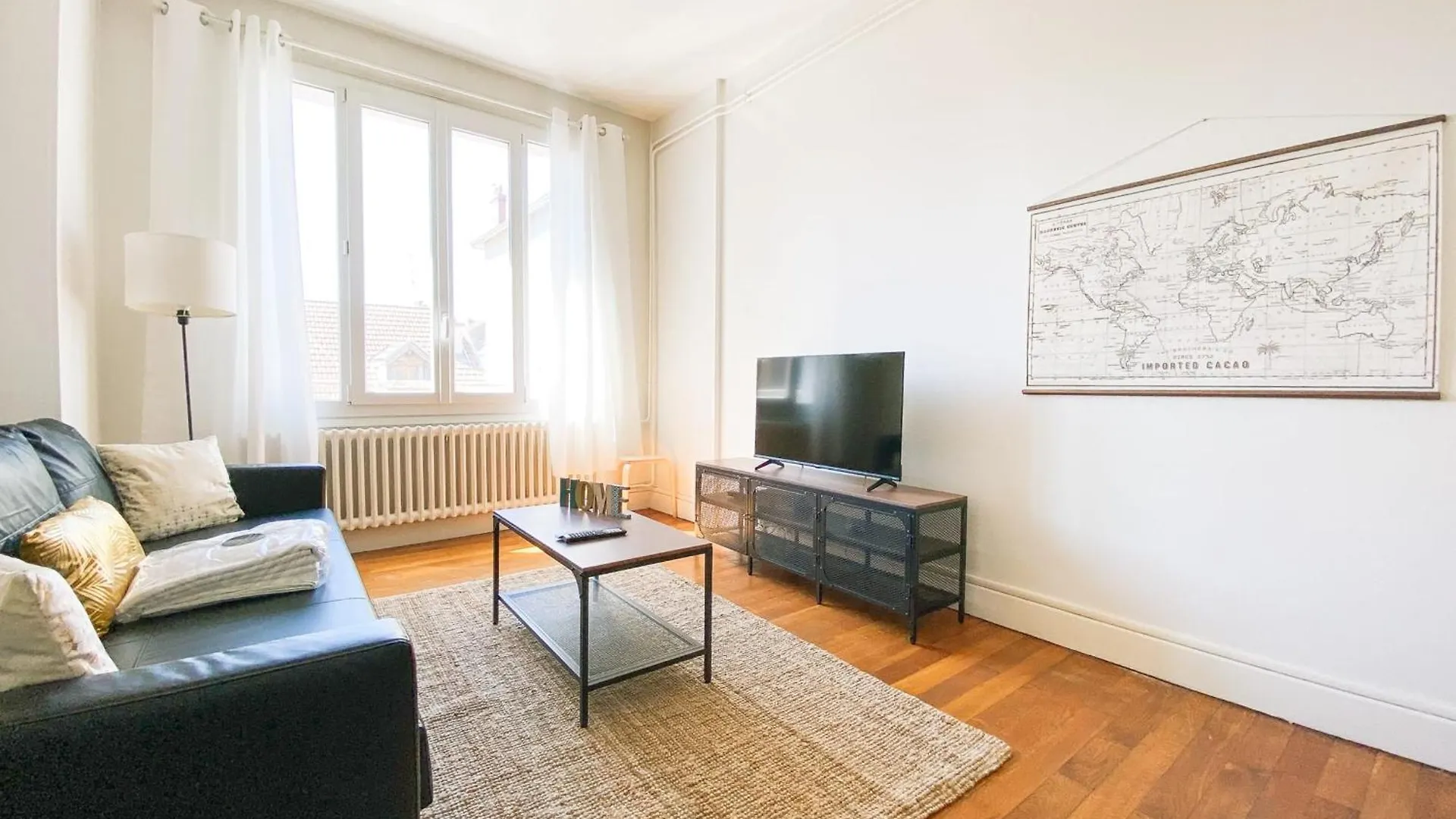 Apartmán #Gp The Berri'Appart Grenoble Francie